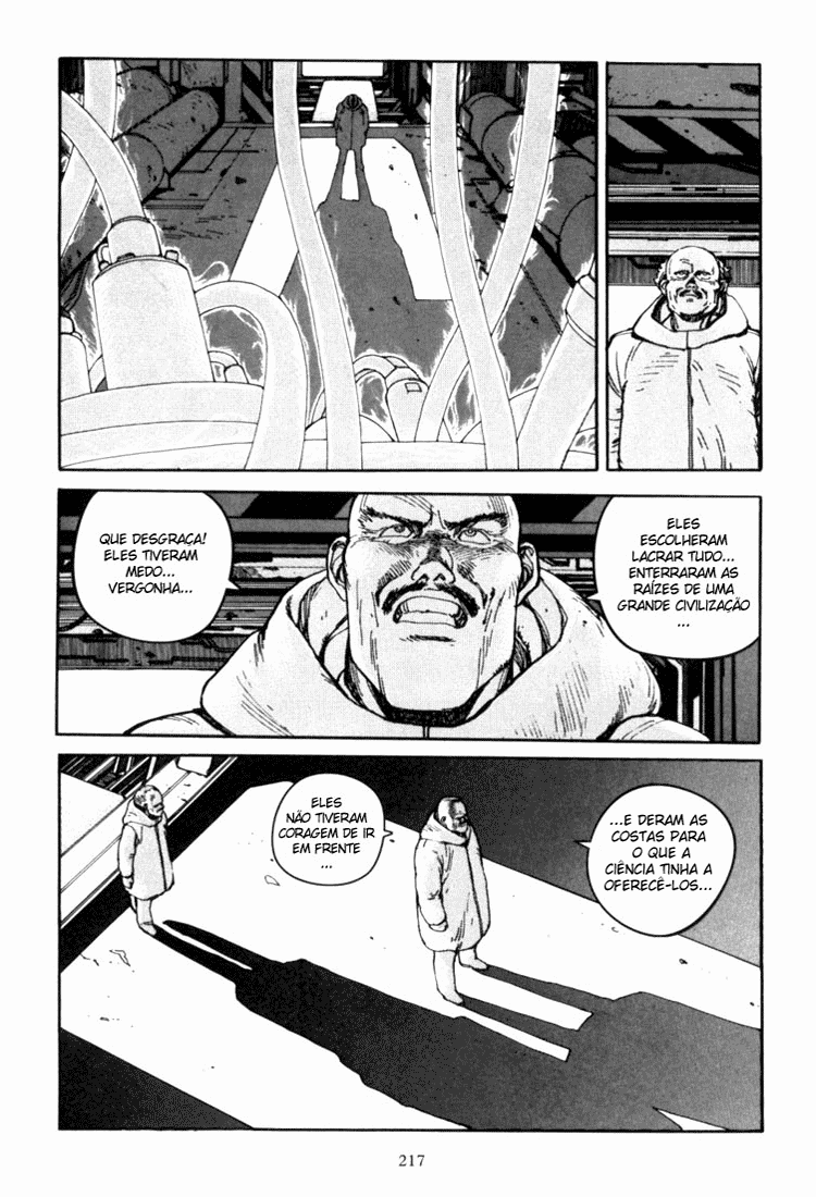Akira Capítulo 11 Página 14