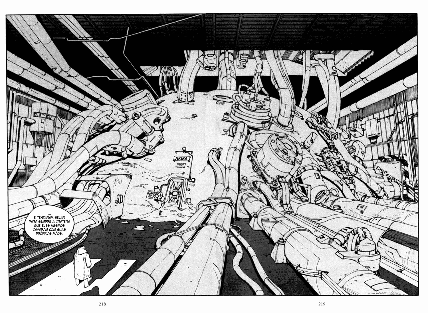 Akira Capítulo 11 Página 15