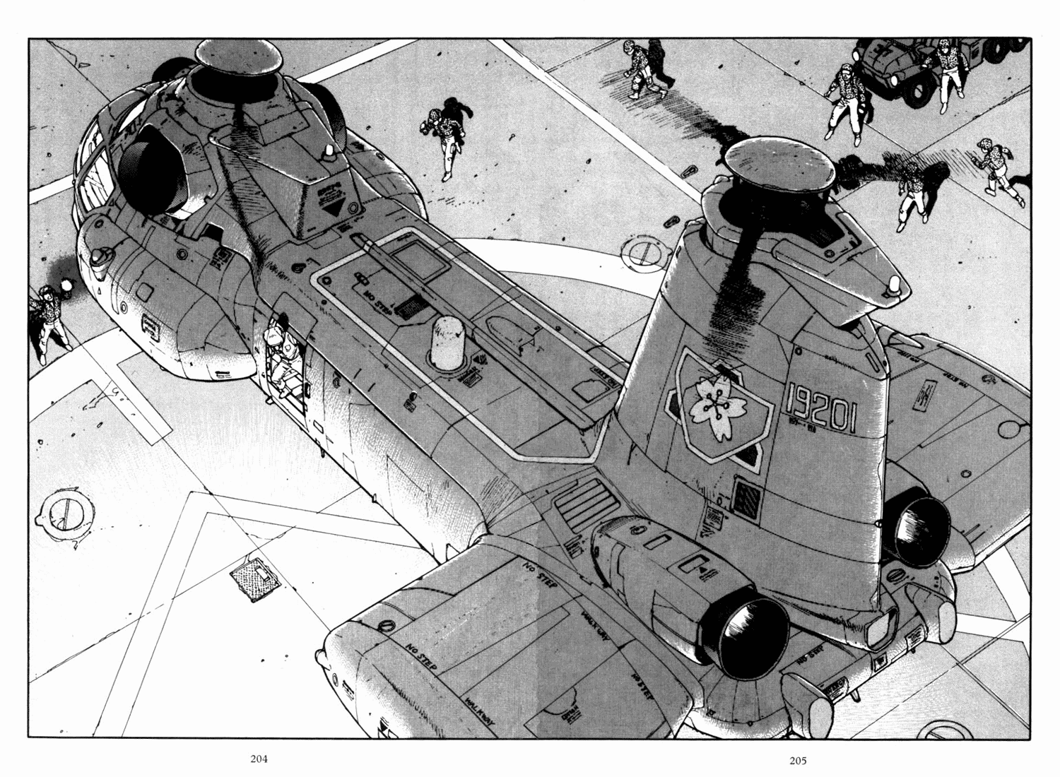 Akira Capítulo 11 Página 2