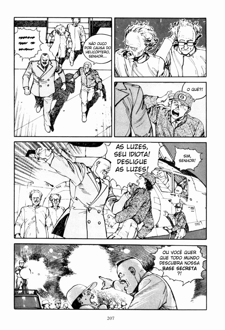Akira Capítulo 11 Página 4
