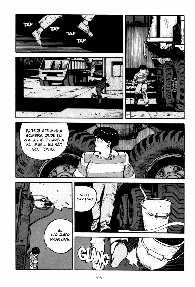Akira Capítulo 11 Página 5
