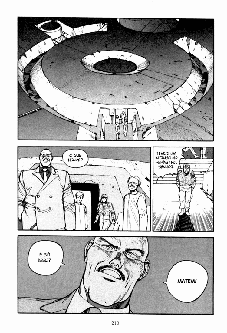 Akira Capítulo 11 Página 7