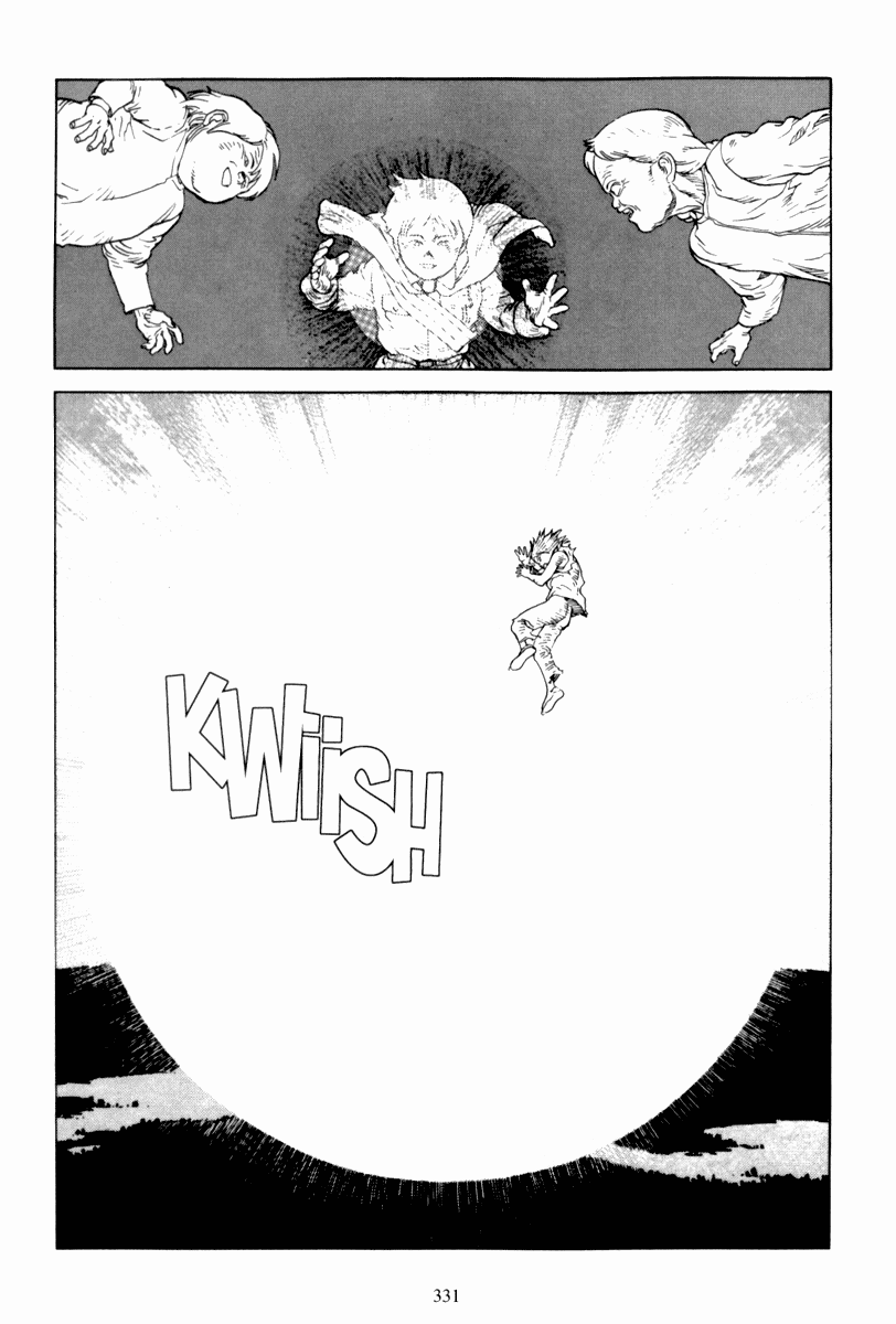 Akira Capítulo 110 Página 10