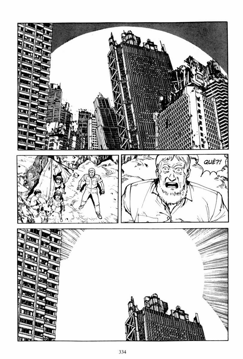 Akira Capítulo 110 Página 12