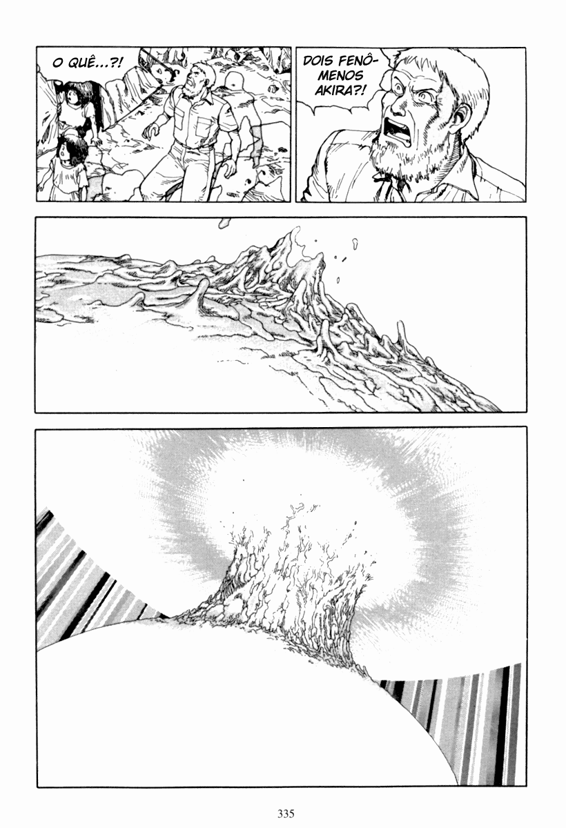 Akira Capítulo 110 Página 13