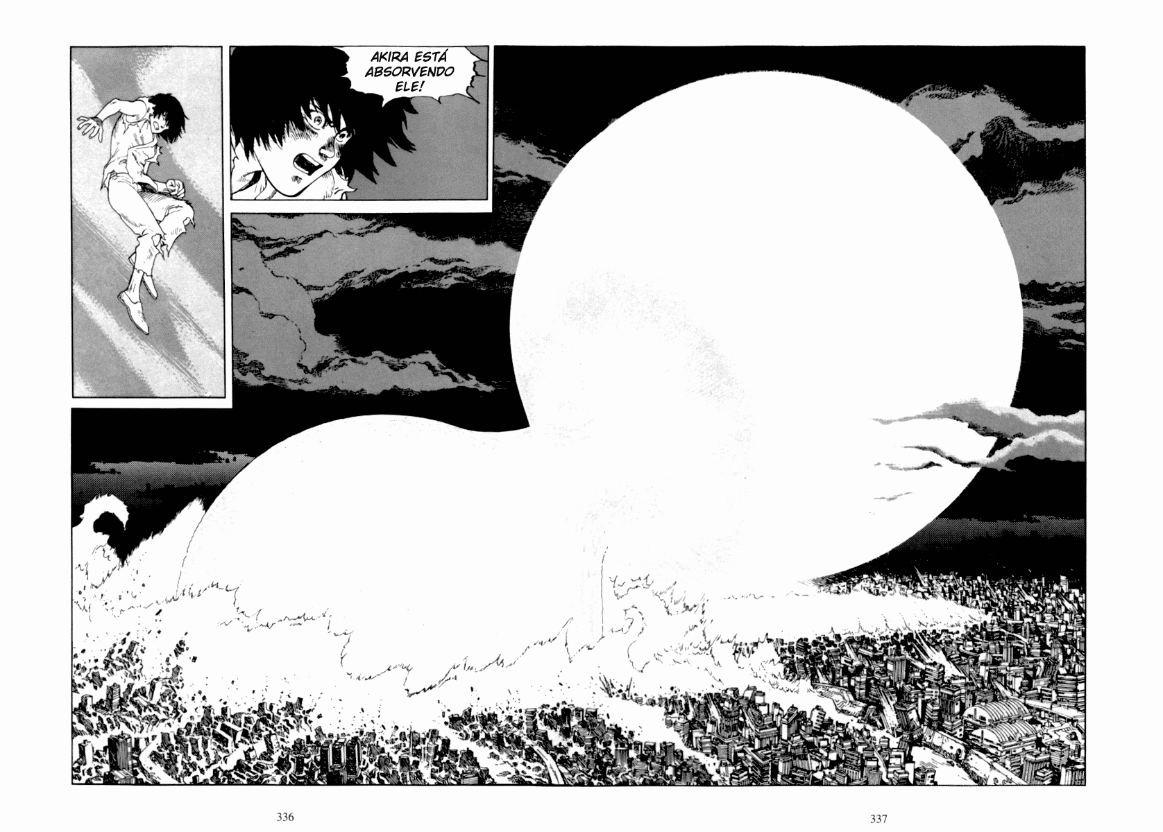 Akira Capítulo 110 Página 14