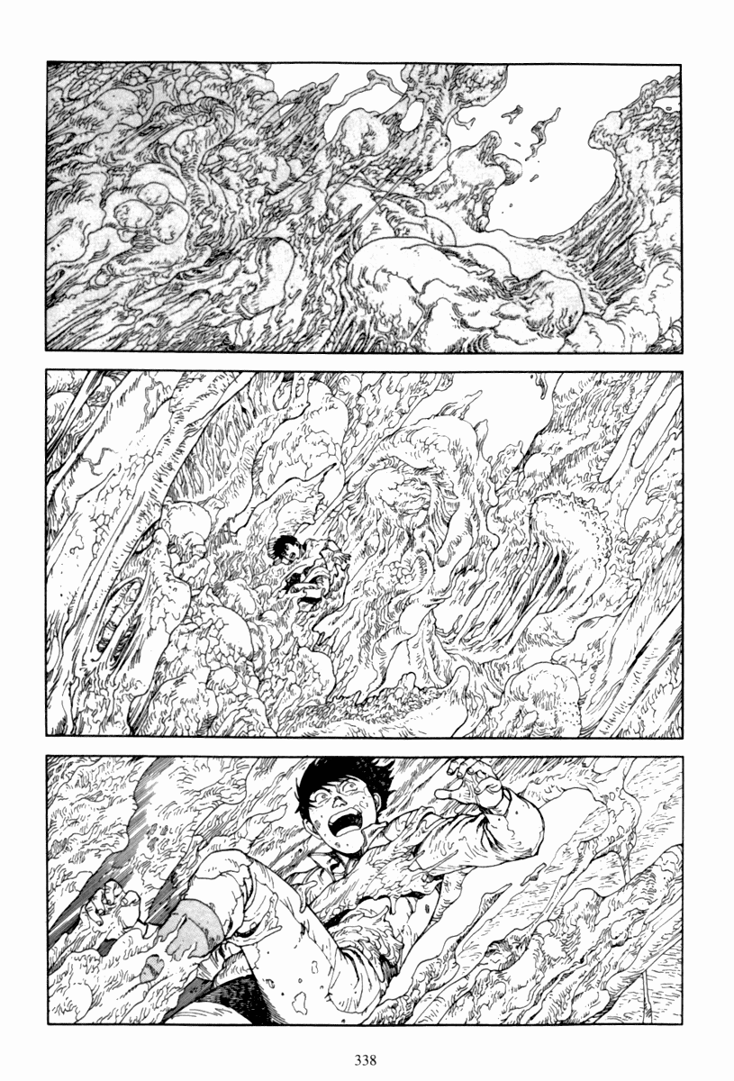 Akira Capítulo 110 Página 15