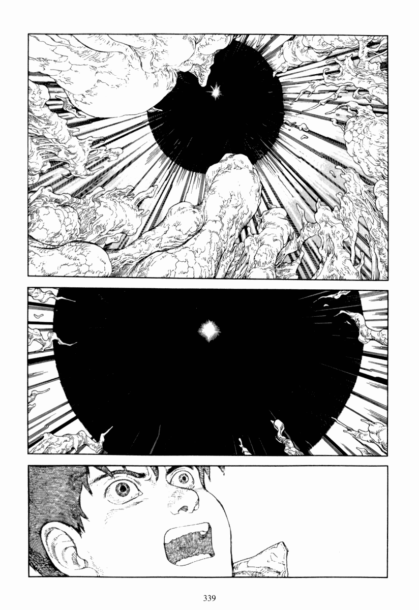 Akira Capítulo 110 Página 16