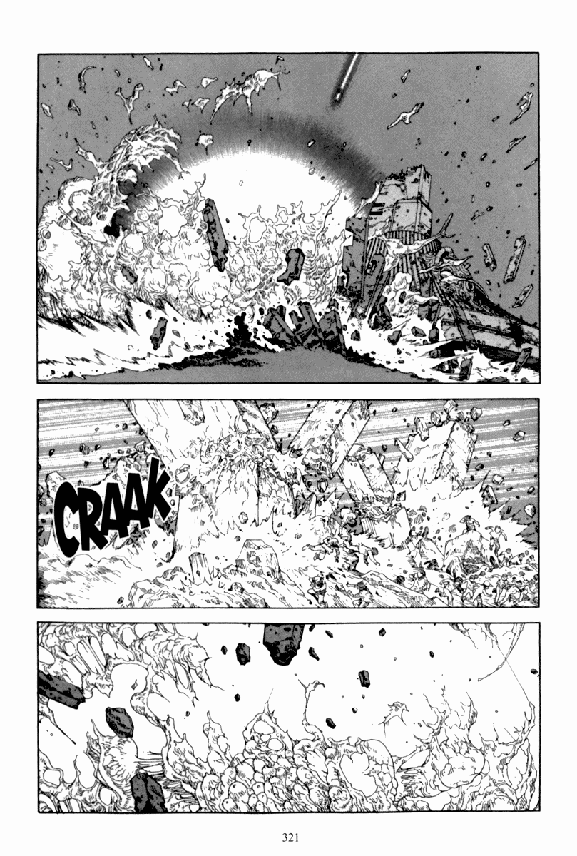 Akira Capítulo 110 Página 2