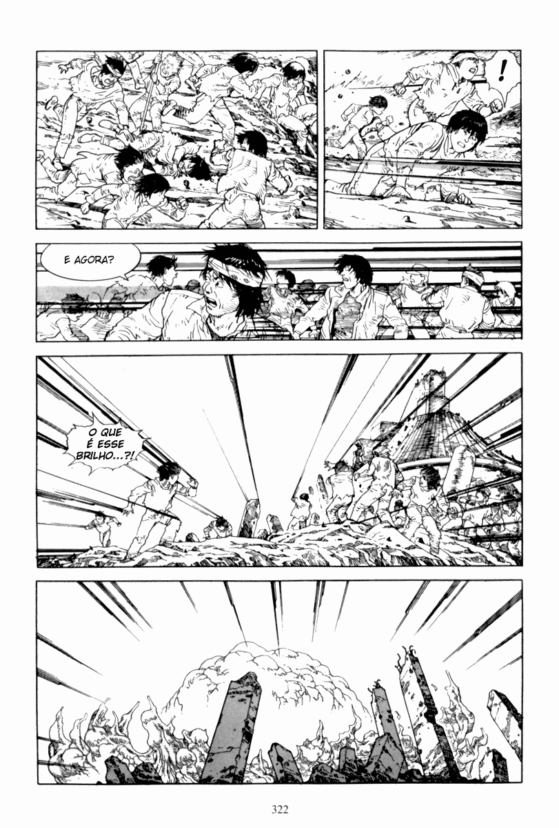 Akira Capítulo 110 Página 3