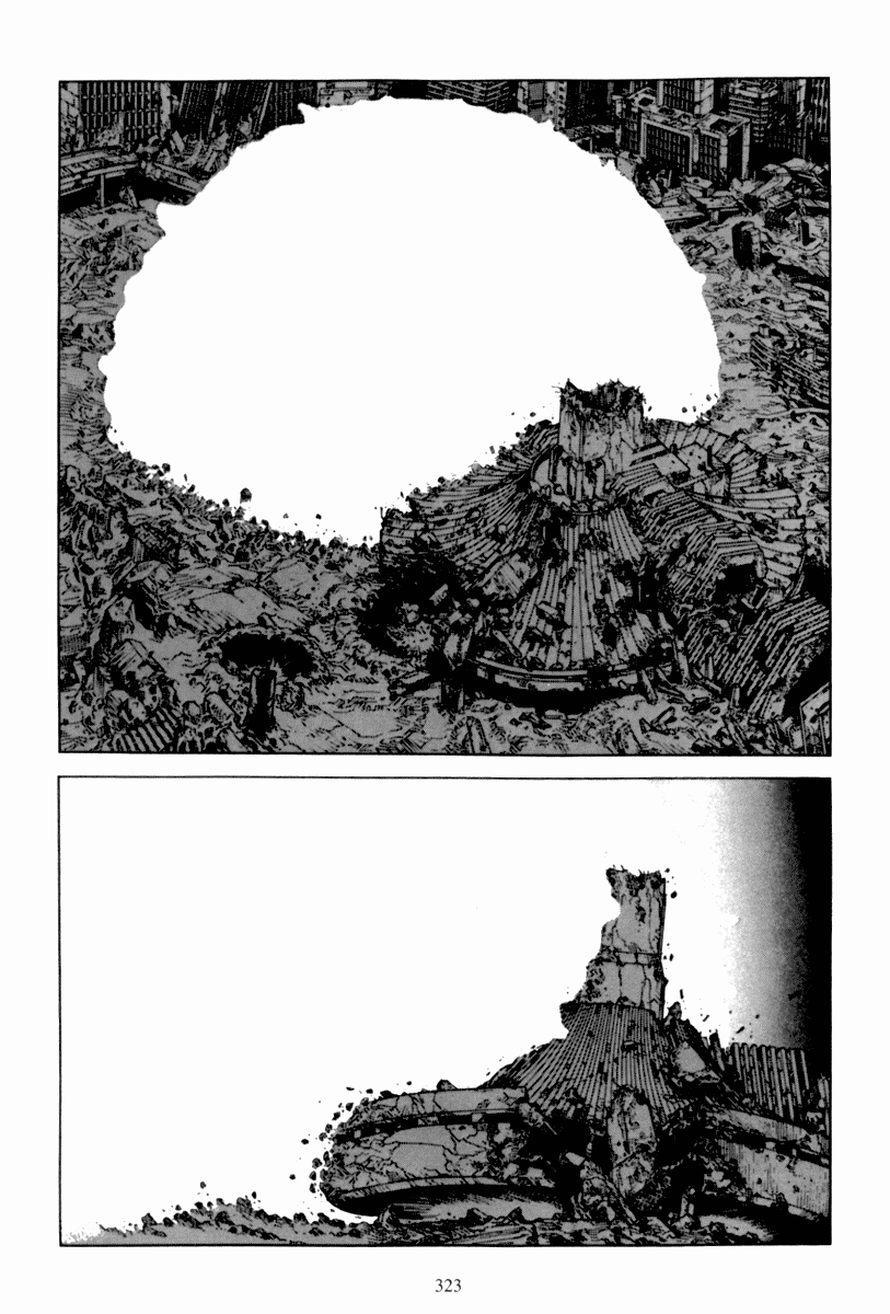 Akira Capítulo 110 Página 4