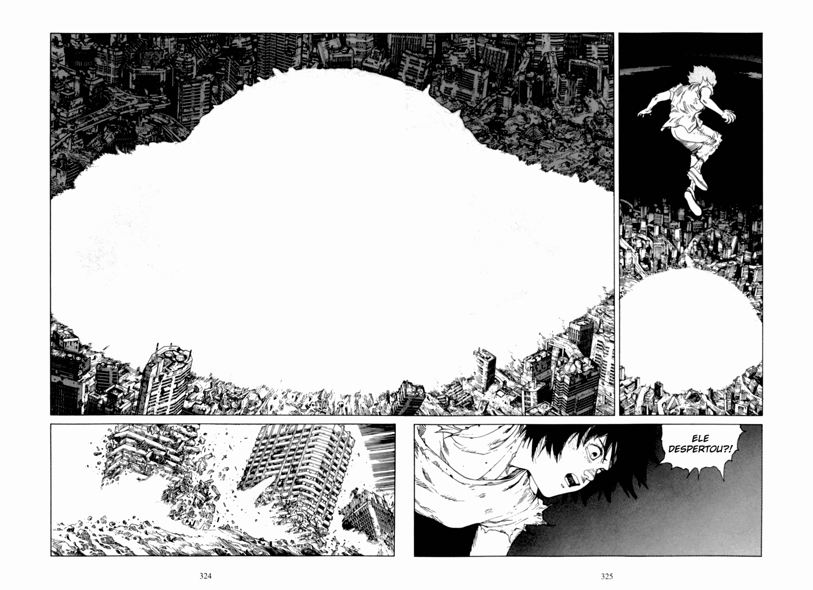 Akira Capítulo 110 Página 5