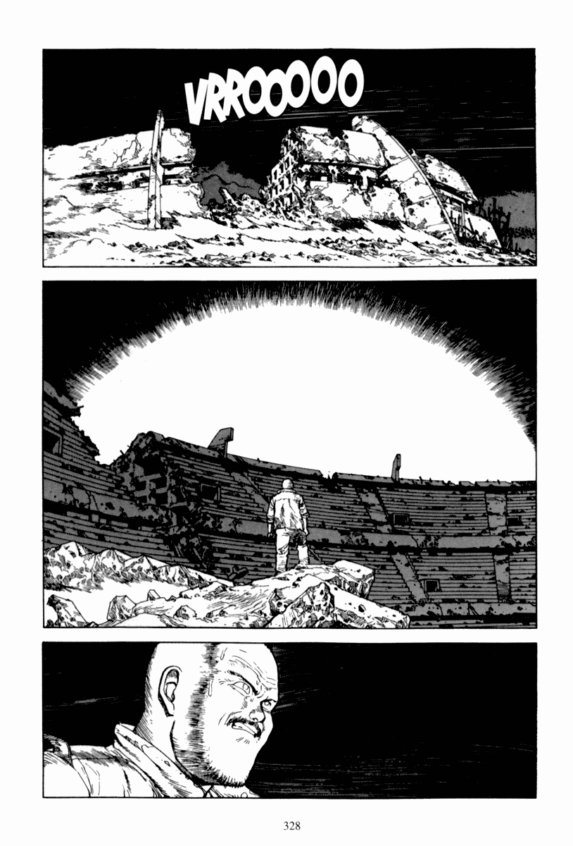 Akira Capítulo 110 Página 7