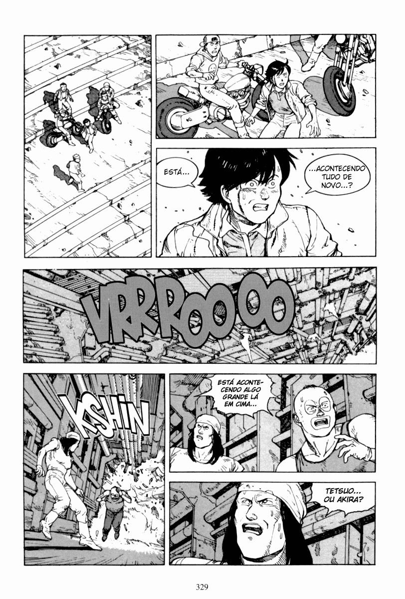 Akira Capítulo 110 Página 8