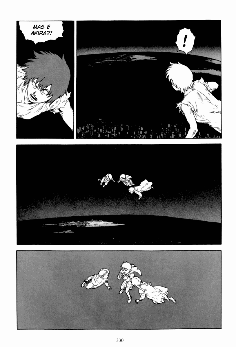 Akira Capítulo 110 Página 9