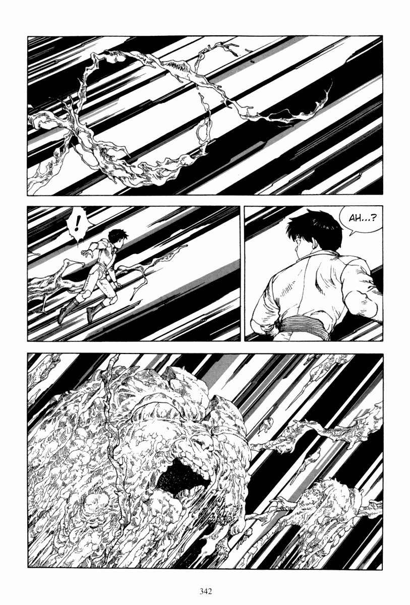 Akira Capítulo 111 Página 1