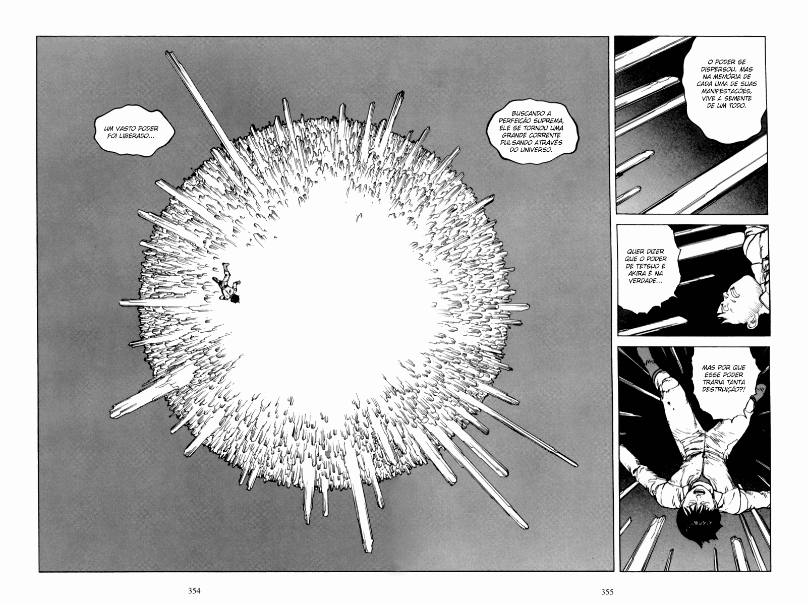 Akira Capítulo 111 Página 11