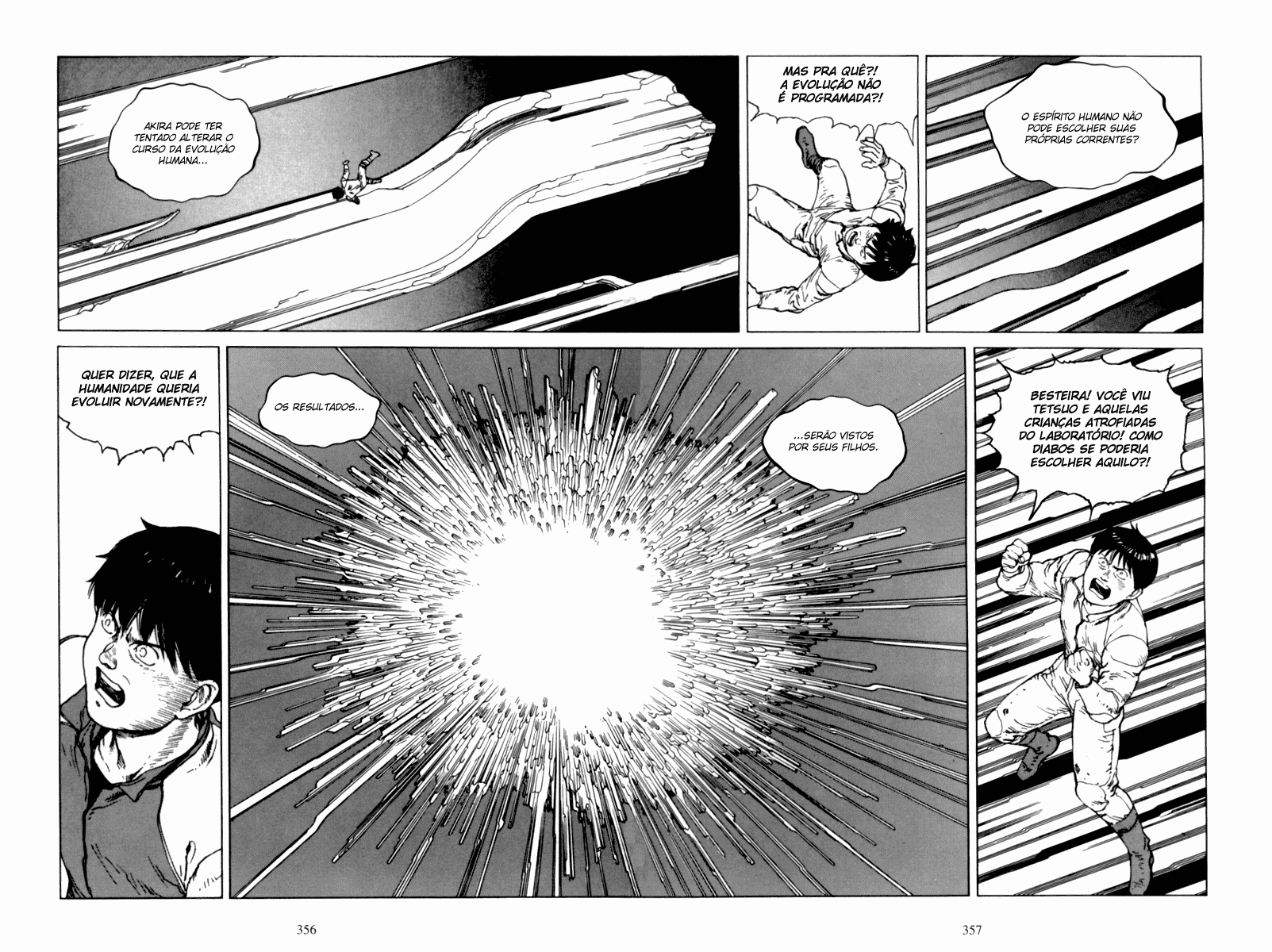 Akira Capítulo 111 Página 12