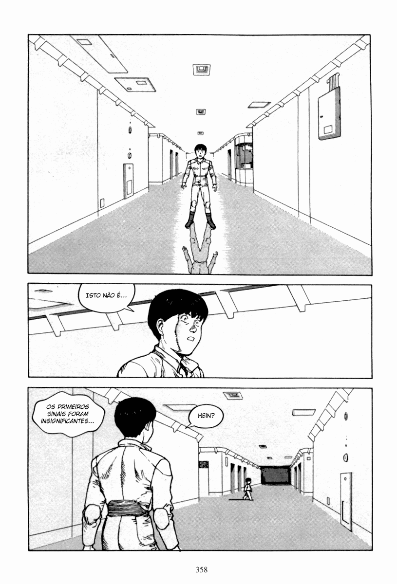 Akira Capítulo 111 Página 13