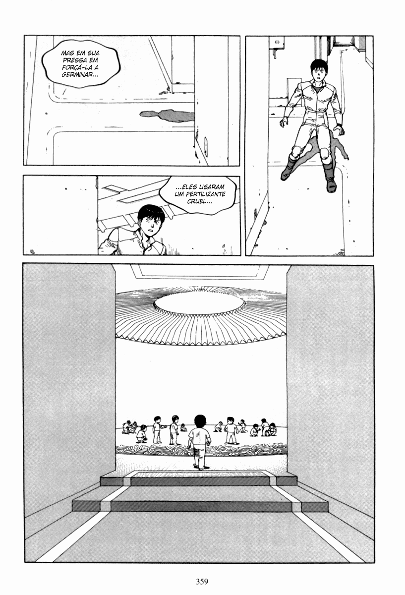 Akira Capítulo 111 Página 14