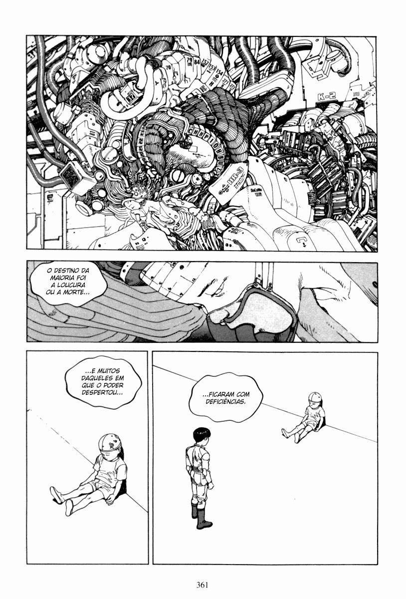Akira Capítulo 111 Página 15