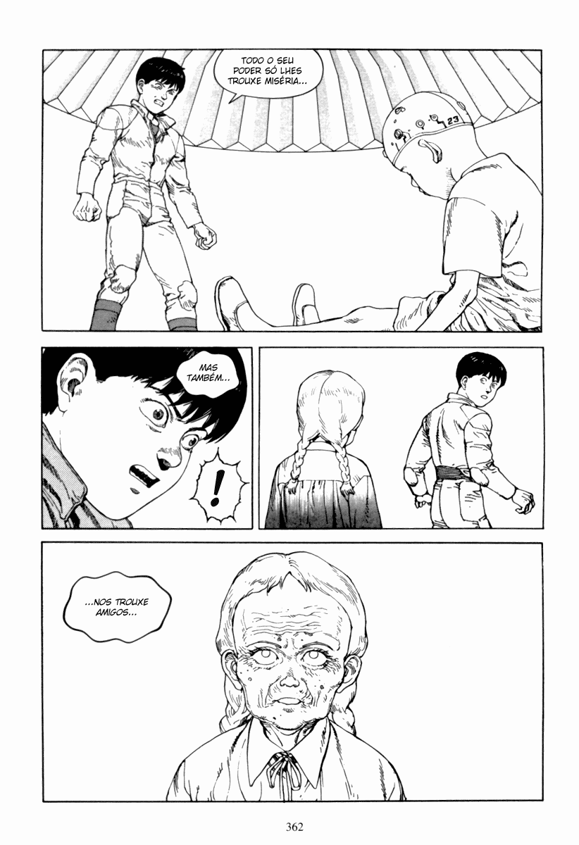Akira Capítulo 111 Página 16