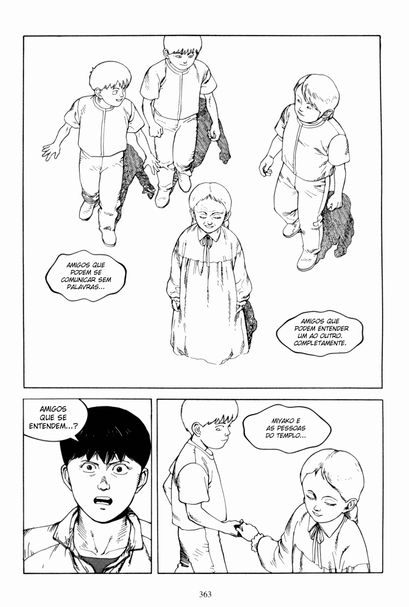 Akira Capítulo 111 Página 17