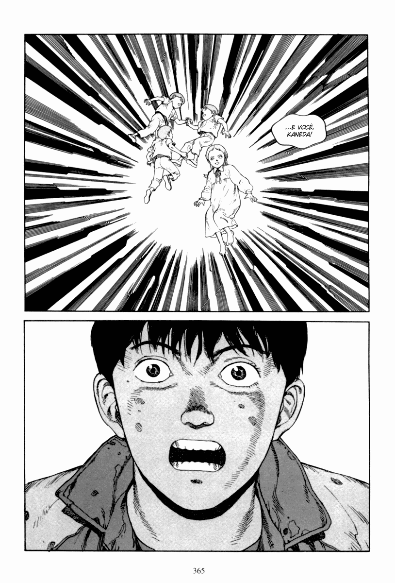 Akira Capítulo 111 Página 19