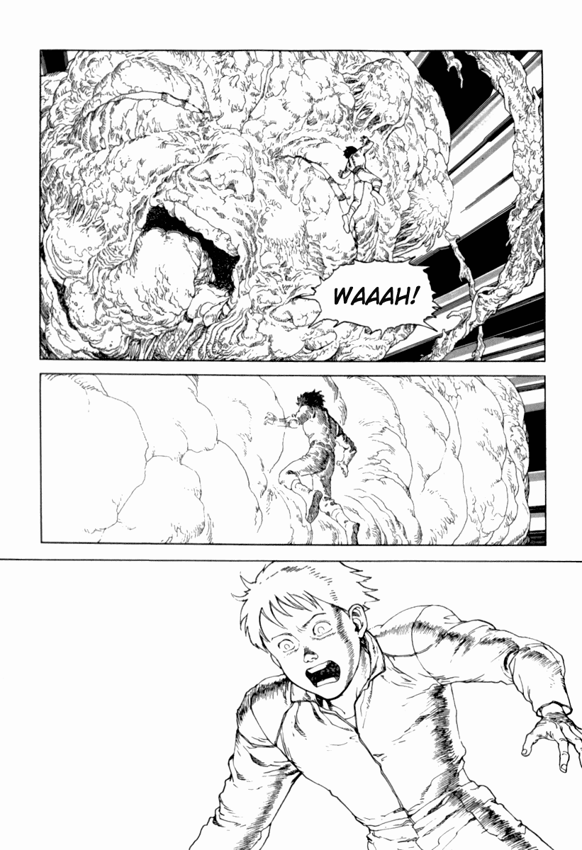 Akira Capítulo 111 Página 2