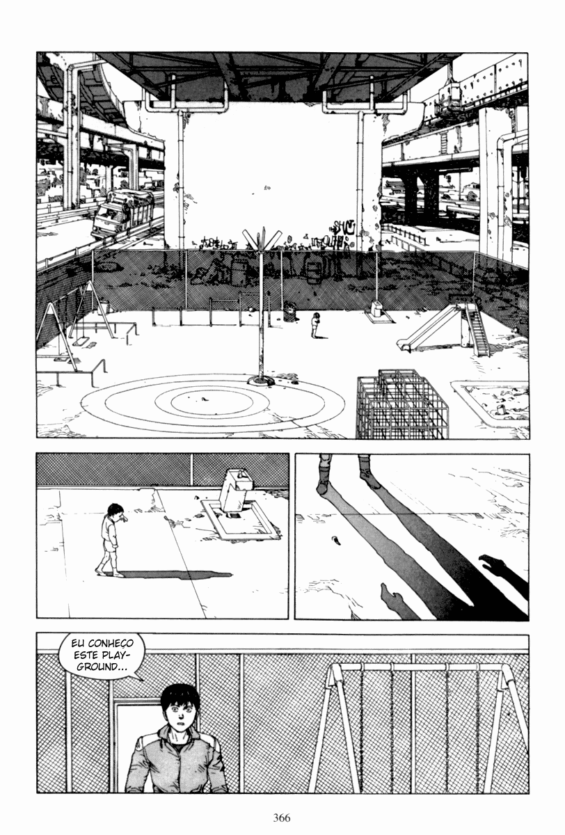 Akira Capítulo 111 Página 20