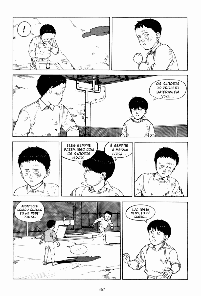 Akira Capítulo 111 Página 21