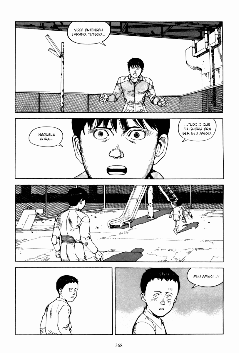 Akira Capítulo 111 Página 22