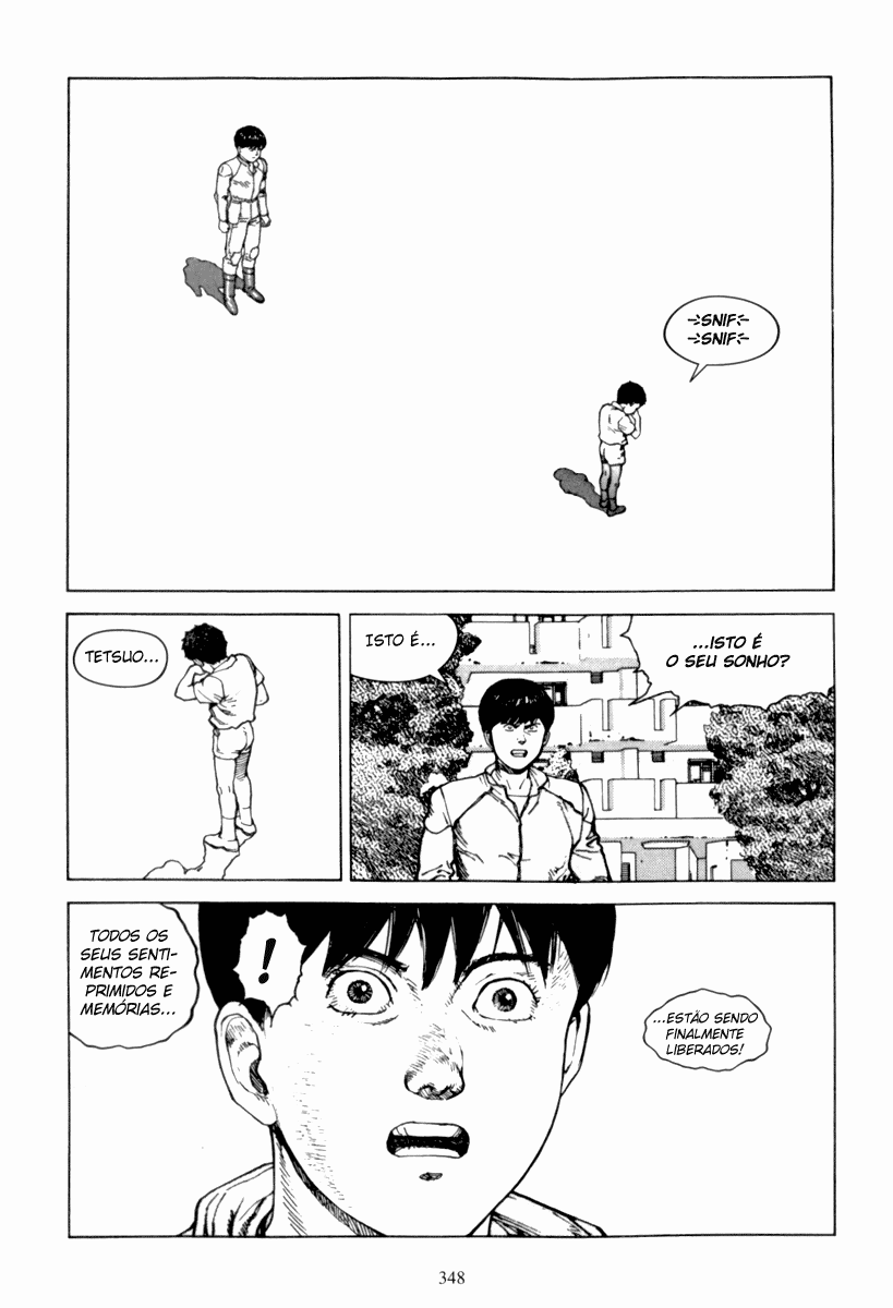 Akira Capítulo 111 Página 5