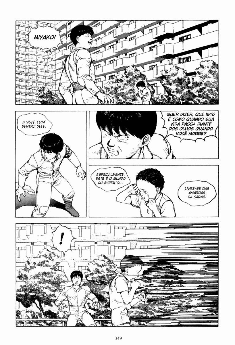 Akira Capítulo 111 Página 6