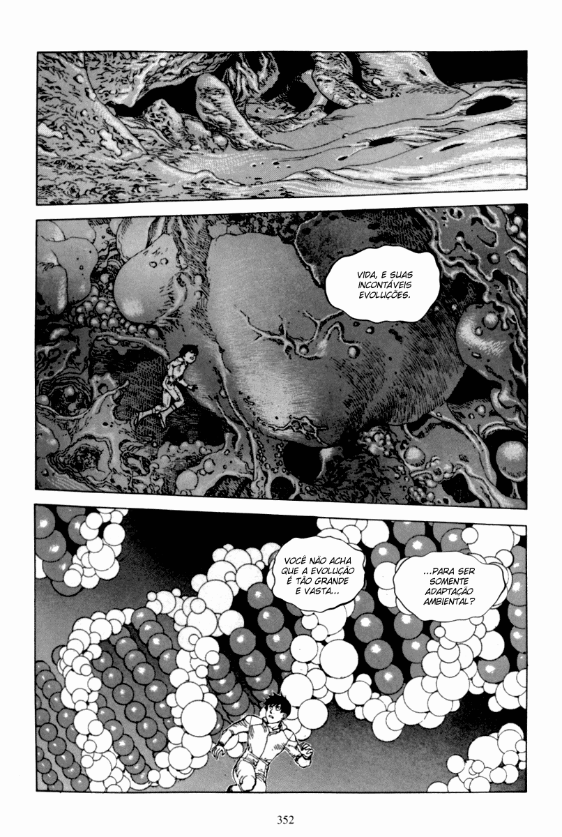 Akira Capítulo 111 Página 9