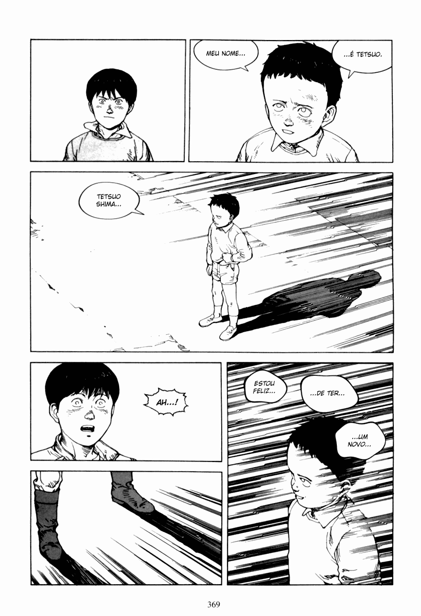 Akira Capítulo 112 Página 1