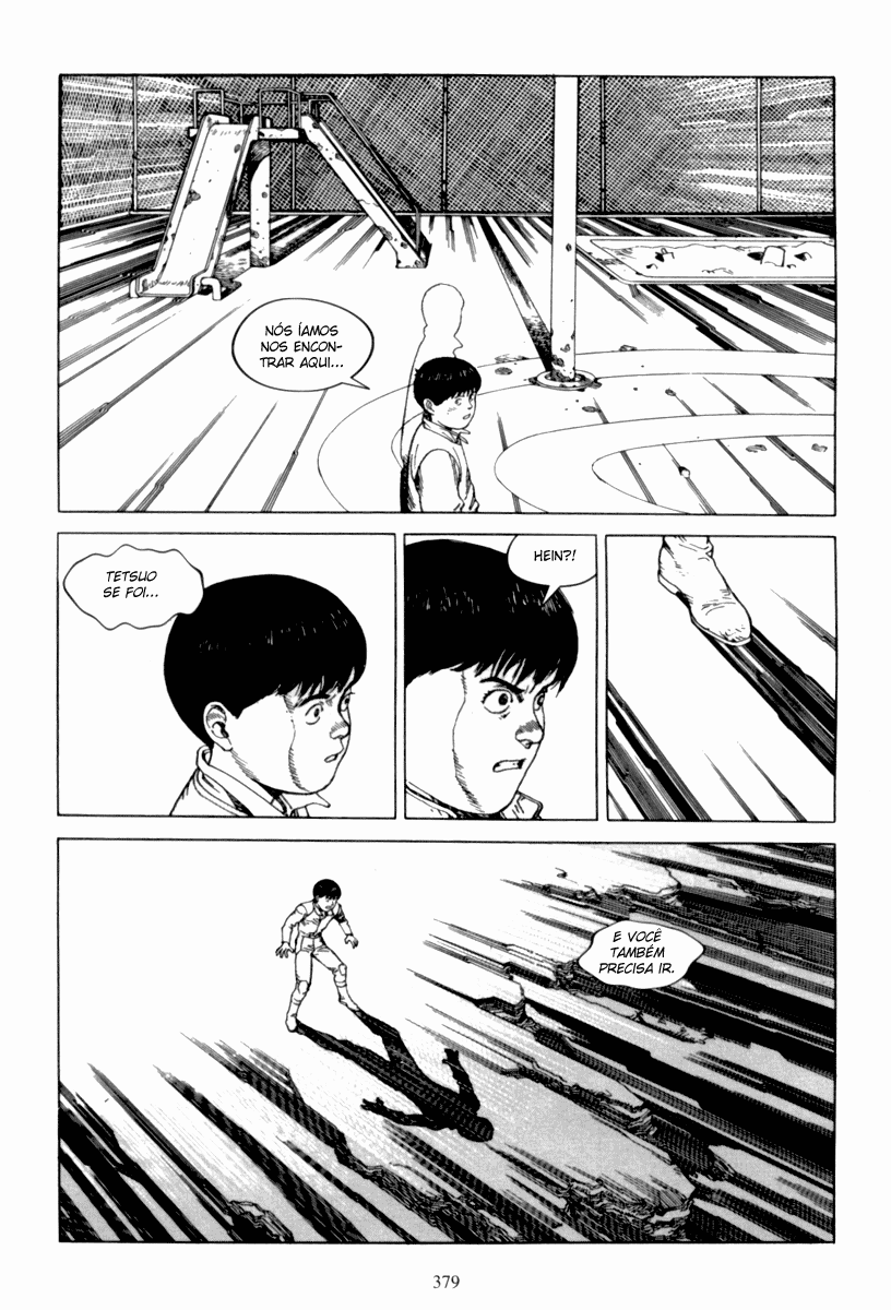 Akira Capítulo 112 Página 10