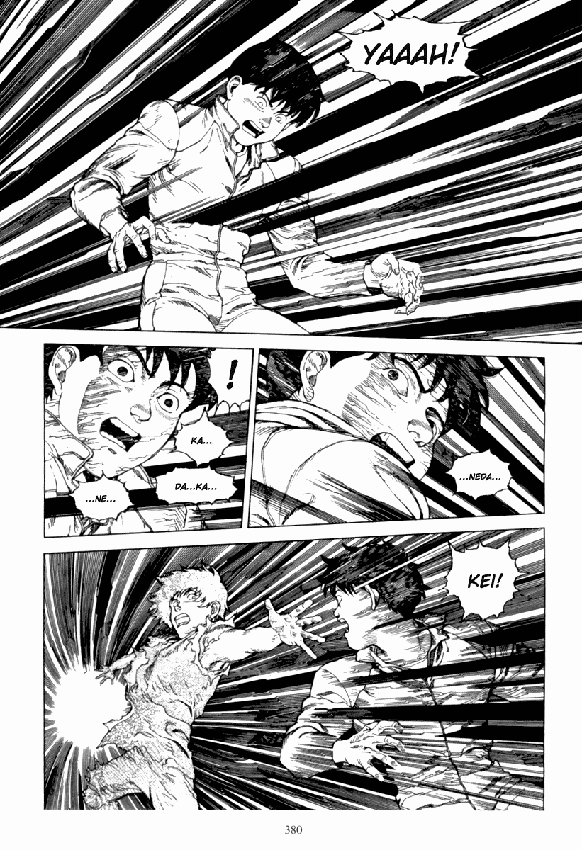 Akira Capítulo 112 Página 11