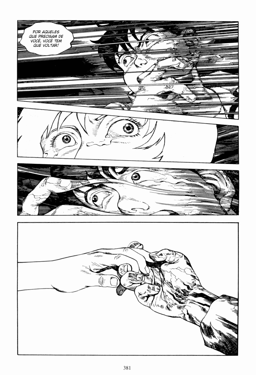 Akira Capítulo 112 Página 12