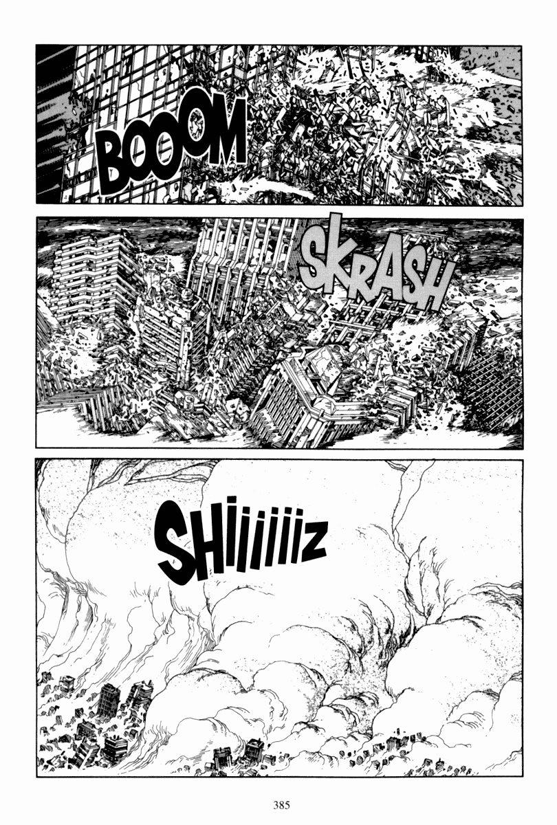 Akira Capítulo 112 Página 15