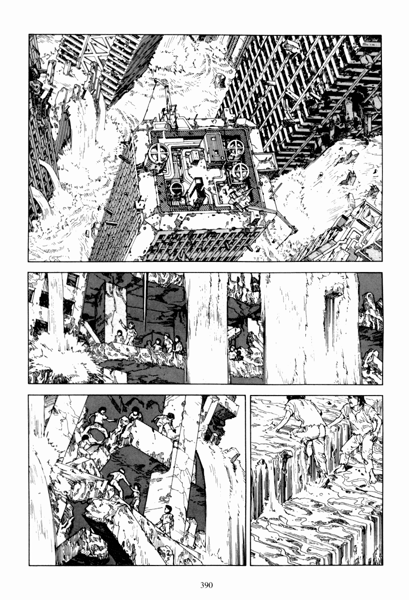 Akira Capítulo 112 Página 18