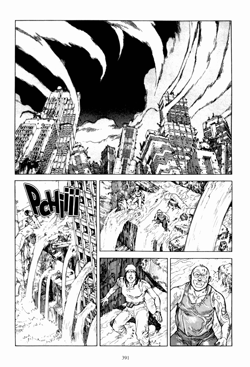 Akira Capítulo 112 Página 19