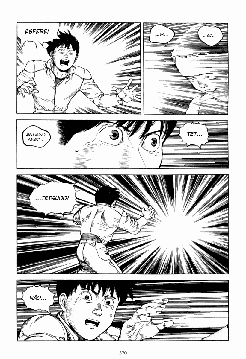 Akira Capítulo 112 Página 2