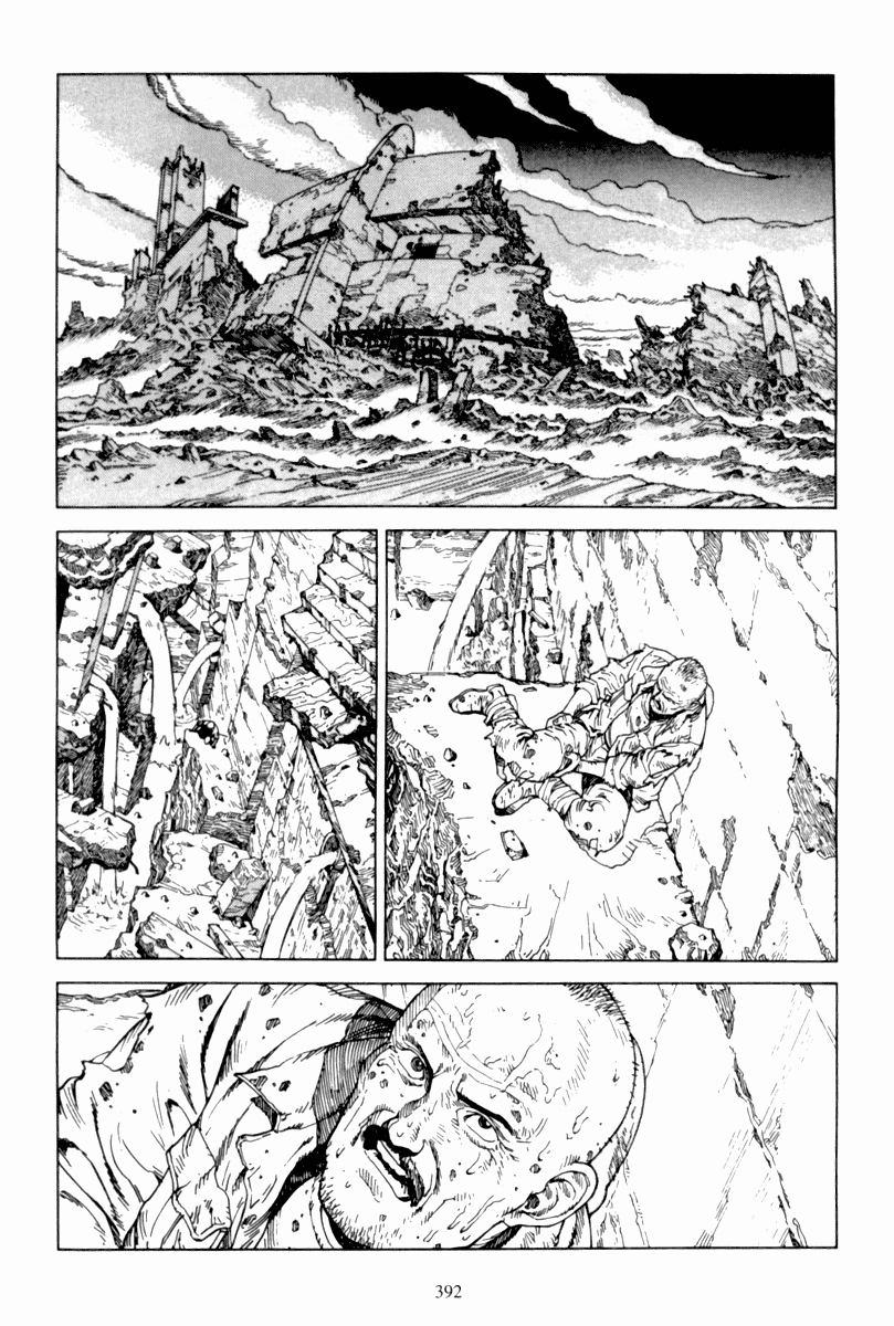 Akira Capítulo 112 Página 20