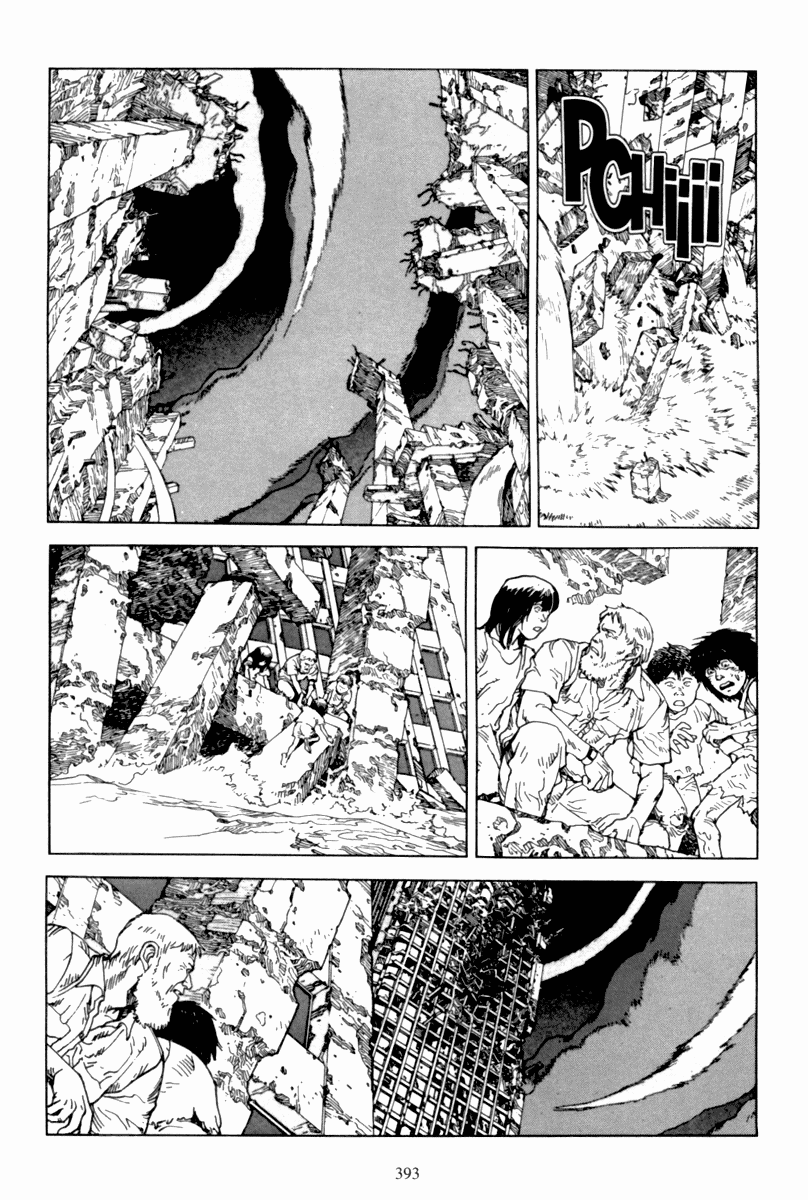 Akira Capítulo 112 Página 21