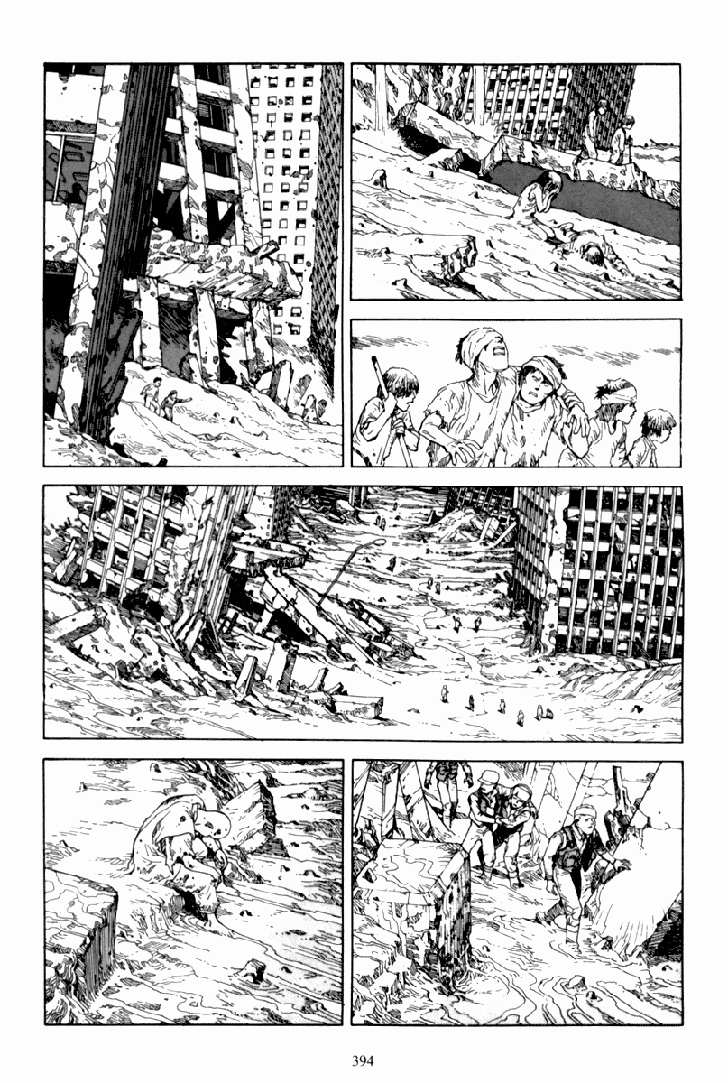 Akira Capítulo 112 Página 22