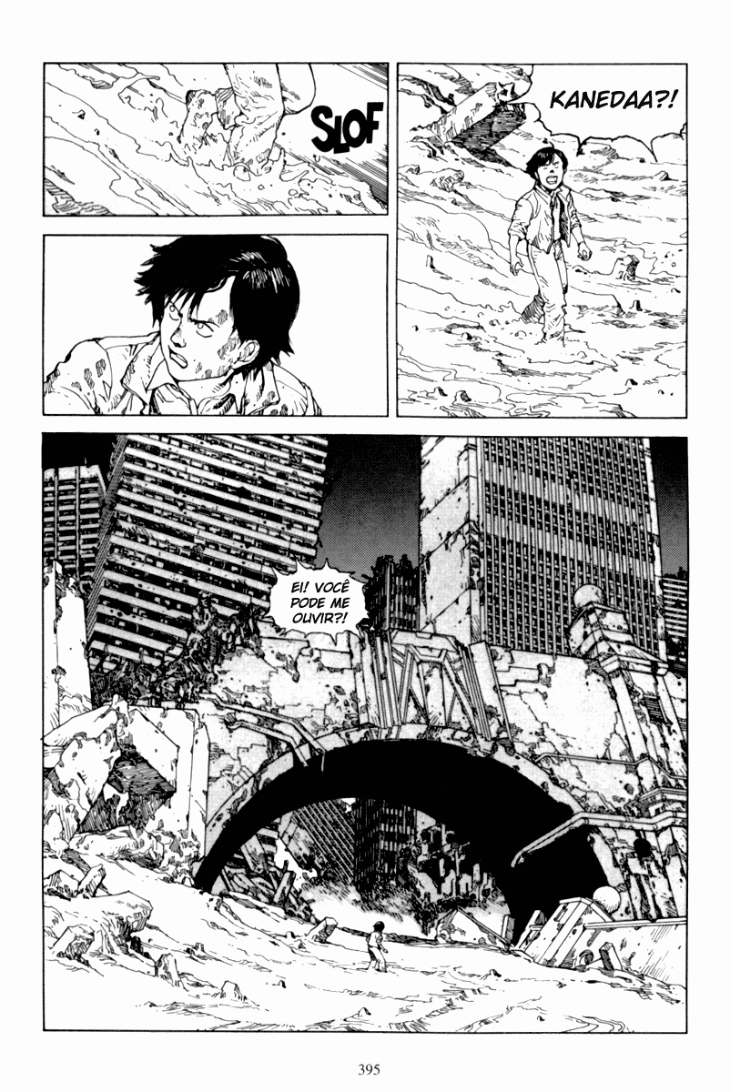 Akira Capítulo 112 Página 23
