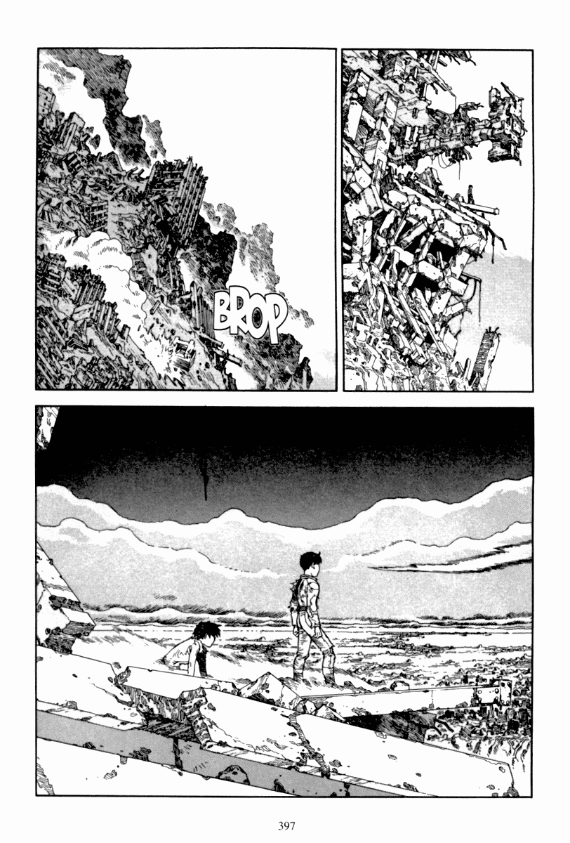 Akira Capítulo 112 Página 25