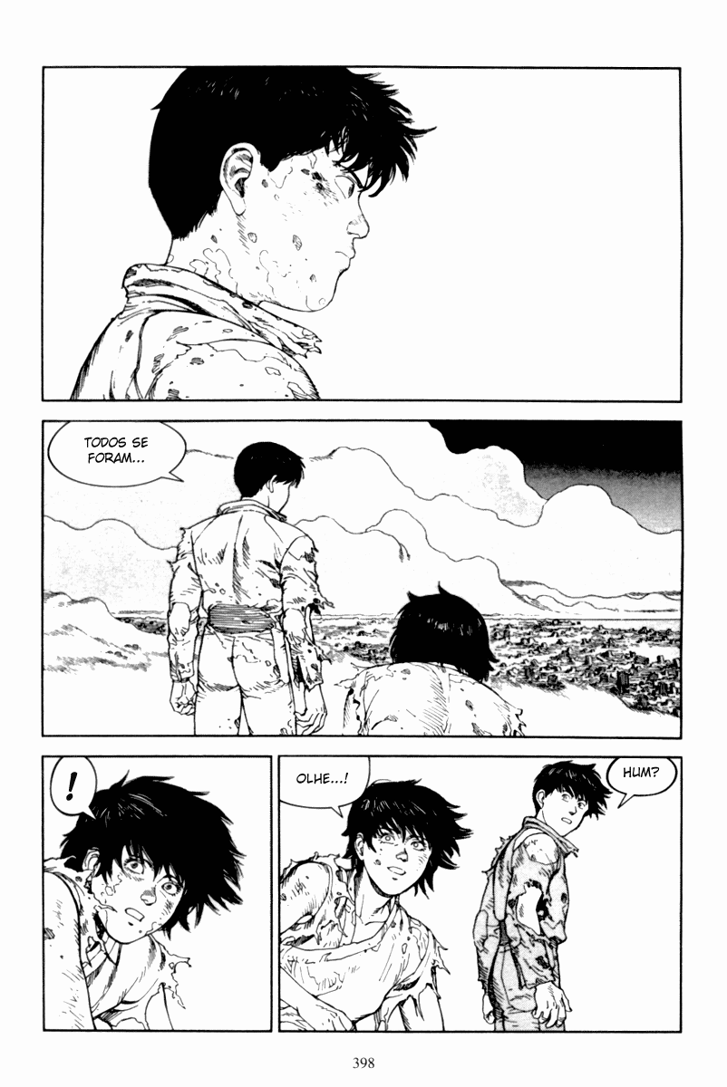 Akira Capítulo 112 Página 26