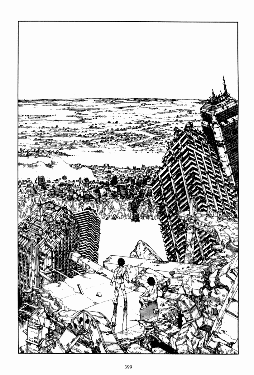 Akira Capítulo 112 Página 27